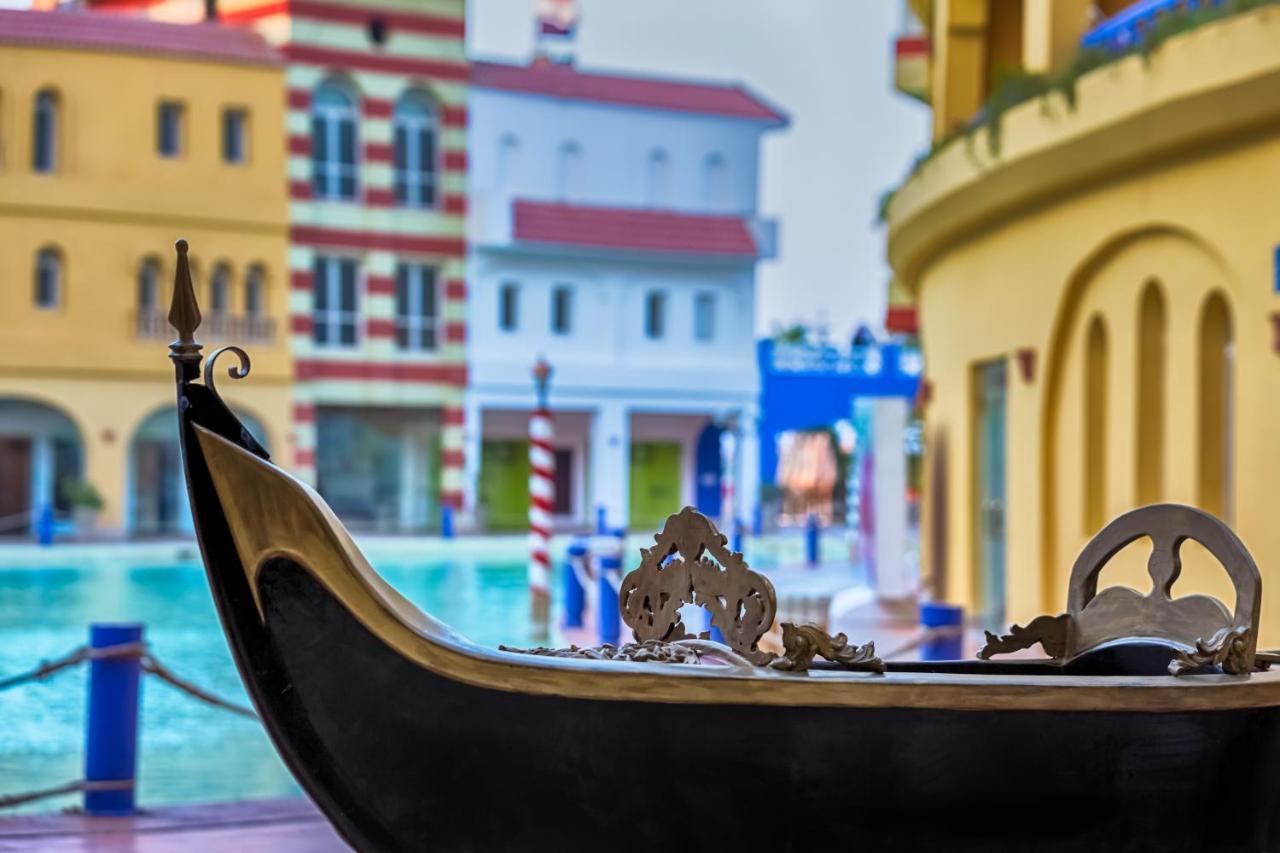 Курортний комплекс Porto Marina & Al Alamein 5*