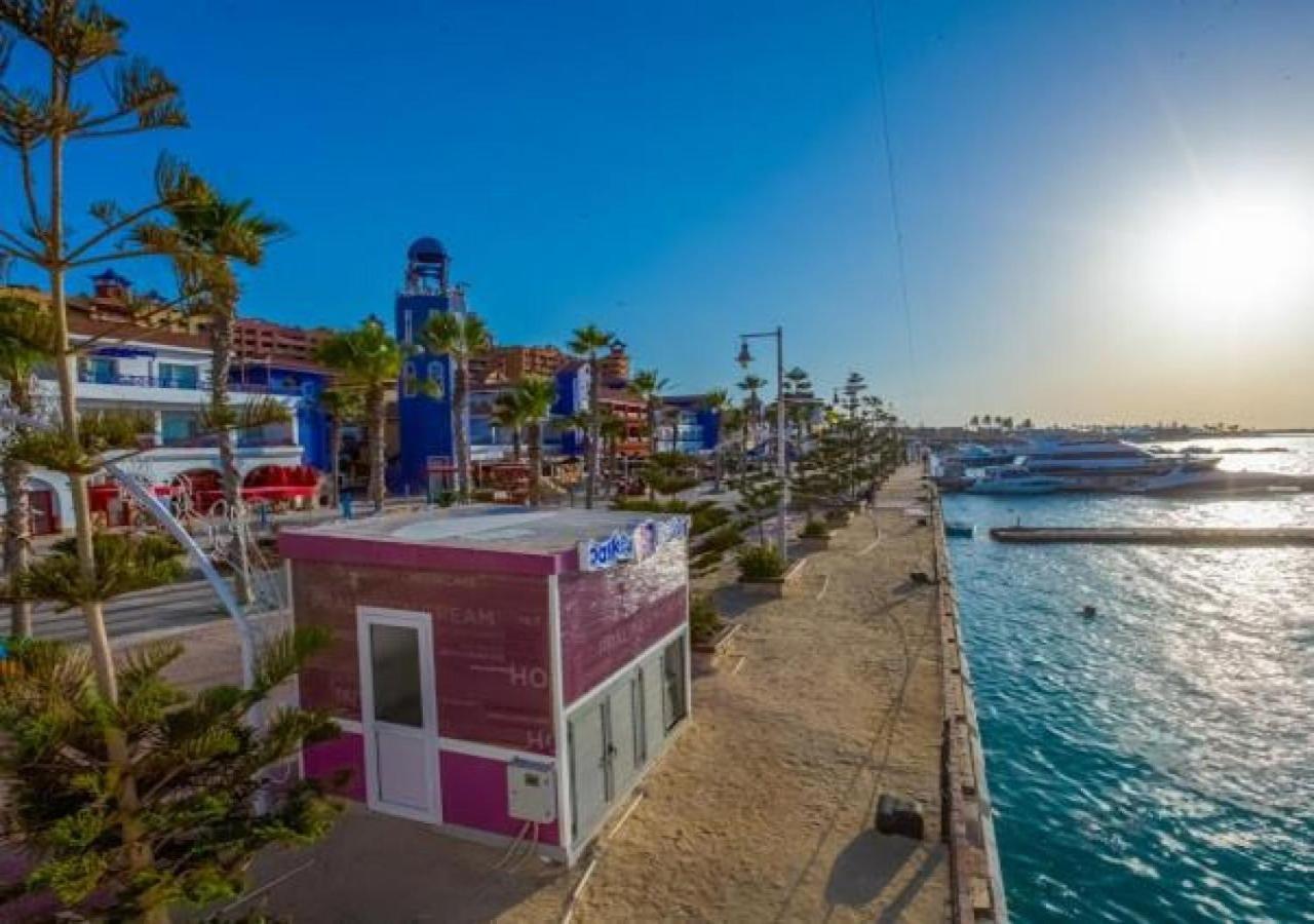 بورتو مارينا  آند سبا منتجع 5*