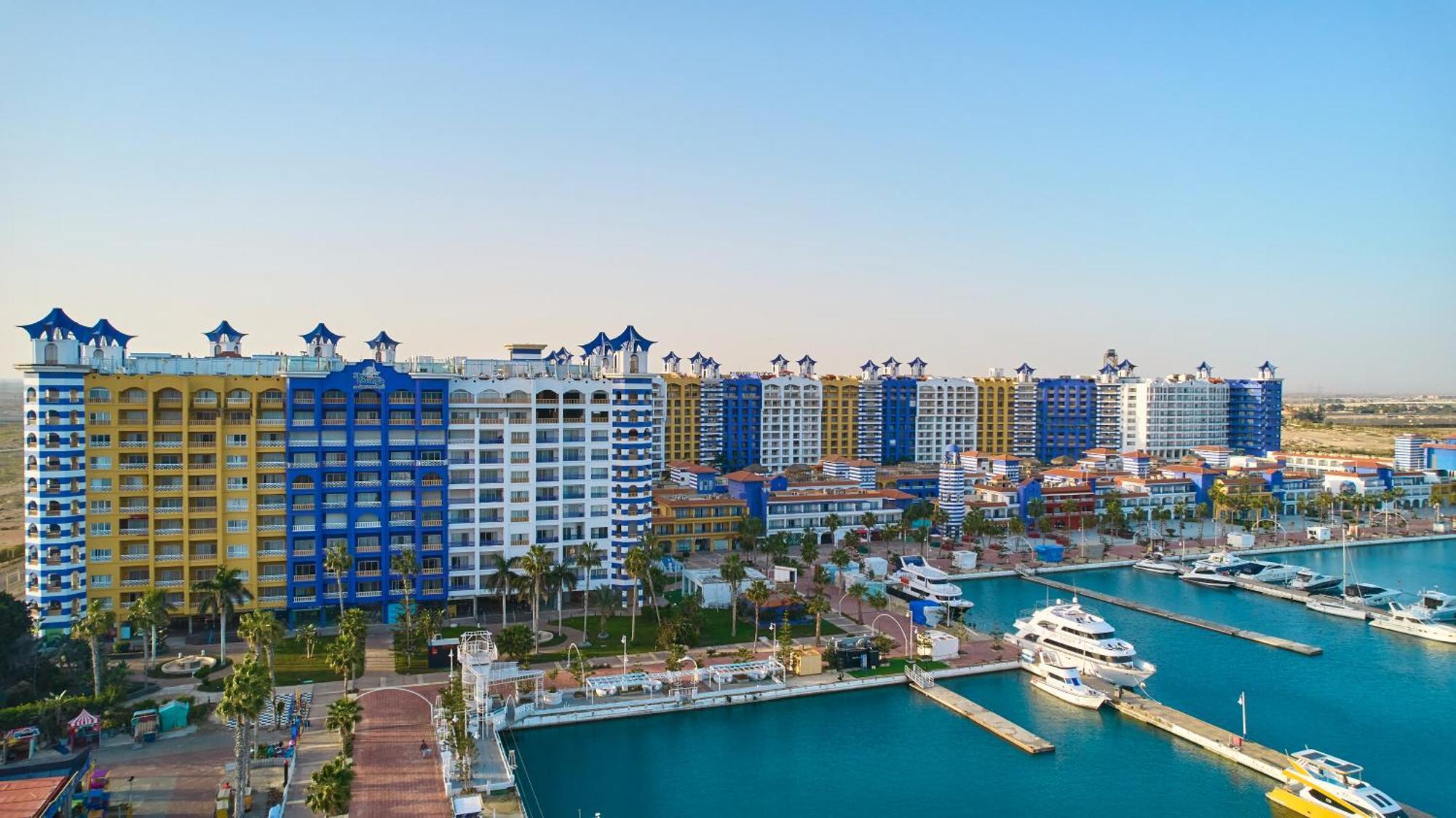 Porto Marina & Al Alamein Курортний комплекс 5*