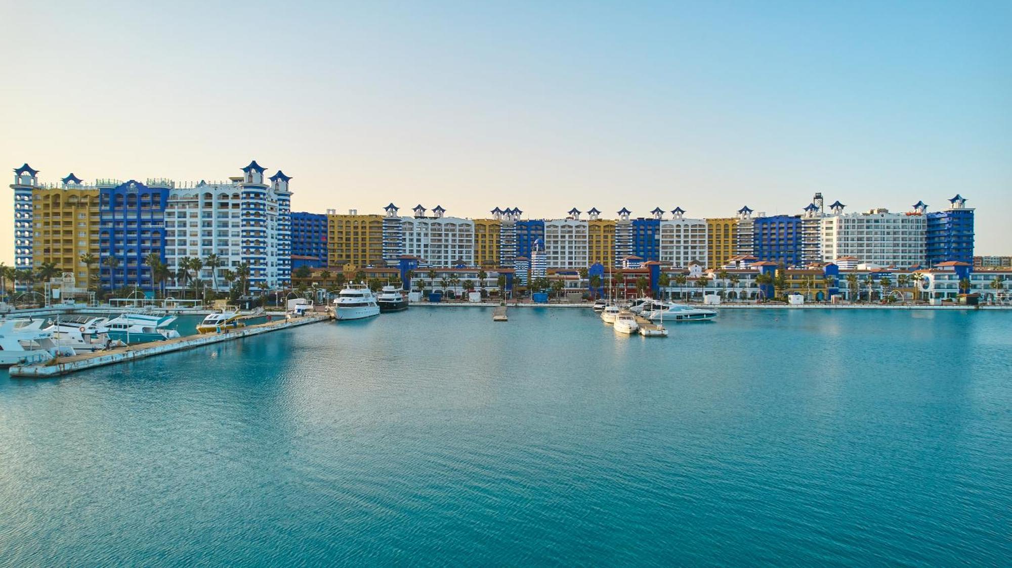 Курортний комплекс Porto Marina & Al Alamein 5*
